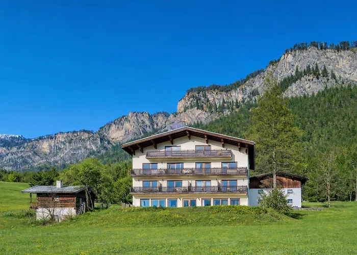Hotel mit Tennis: Berghof Haselsberger